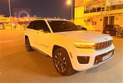 جيب جراند شيروكي